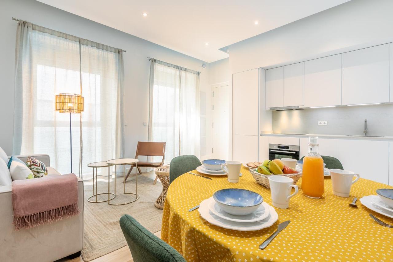Magno Apartments Casa Del Correo Mayor II Σεβίλλη Εξωτερικό φωτογραφία