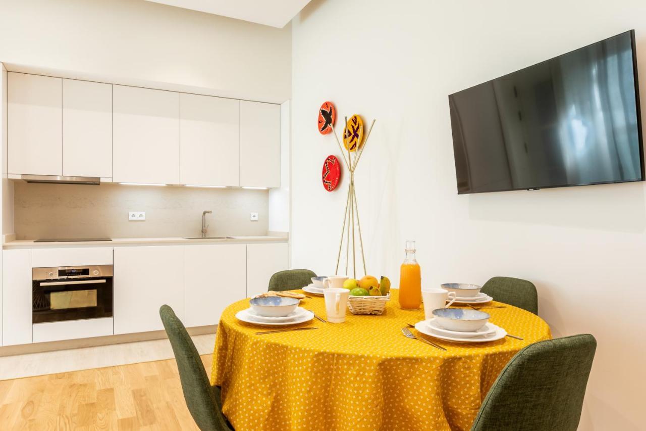 Magno Apartments Casa Del Correo Mayor II Σεβίλλη Εξωτερικό φωτογραφία